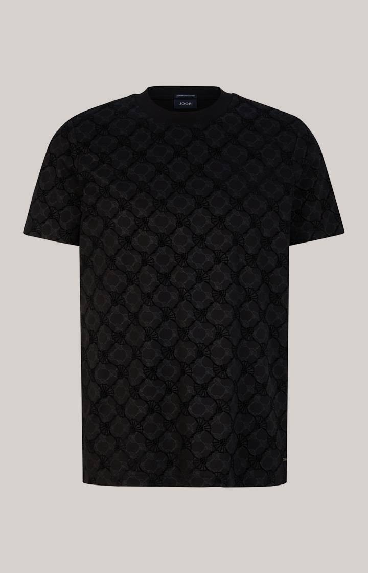 ﻿Joop Cornflower T-Shirt Panos in Schwarz Vatertagsangebot