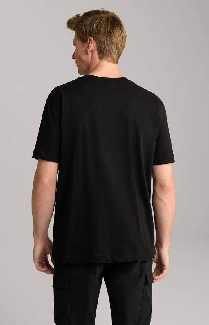 Joop T-Shirt Derek in Schwarz Jubiläumsangebot