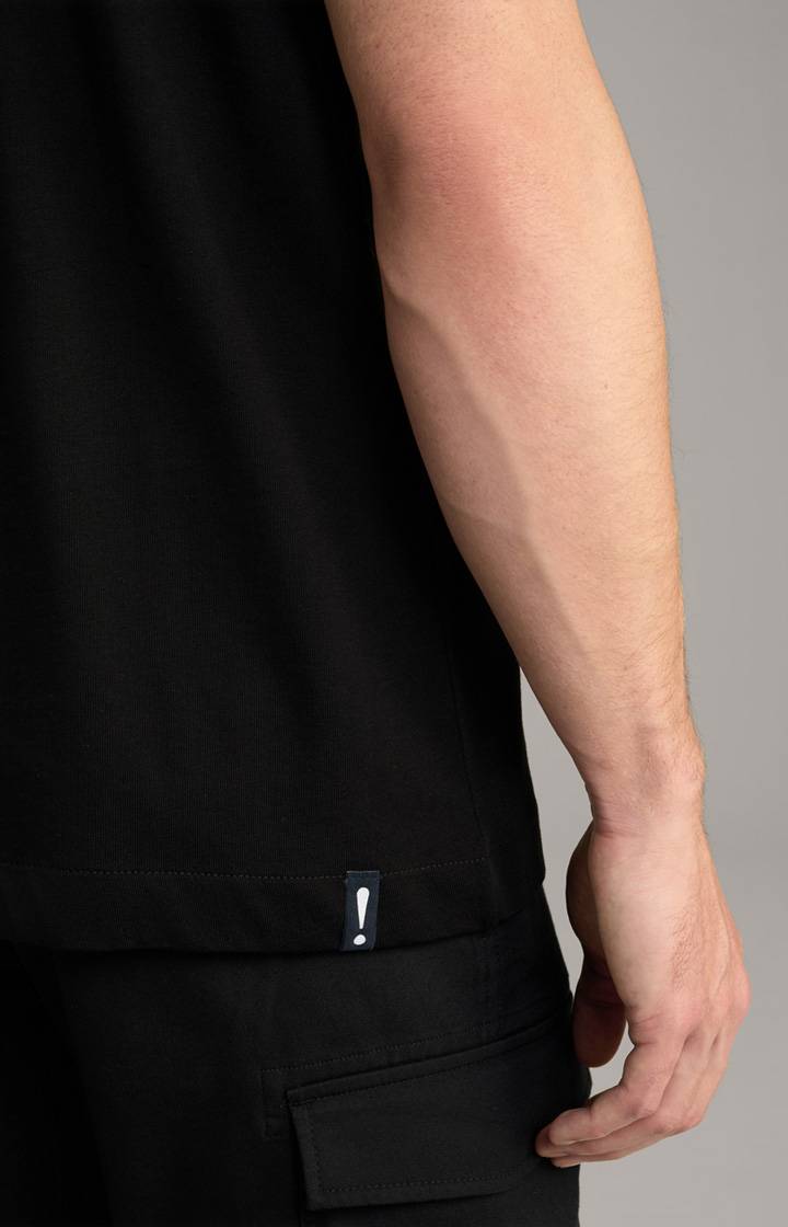 Joop T-Shirt Derek in Schwarz Jubiläumsangebot