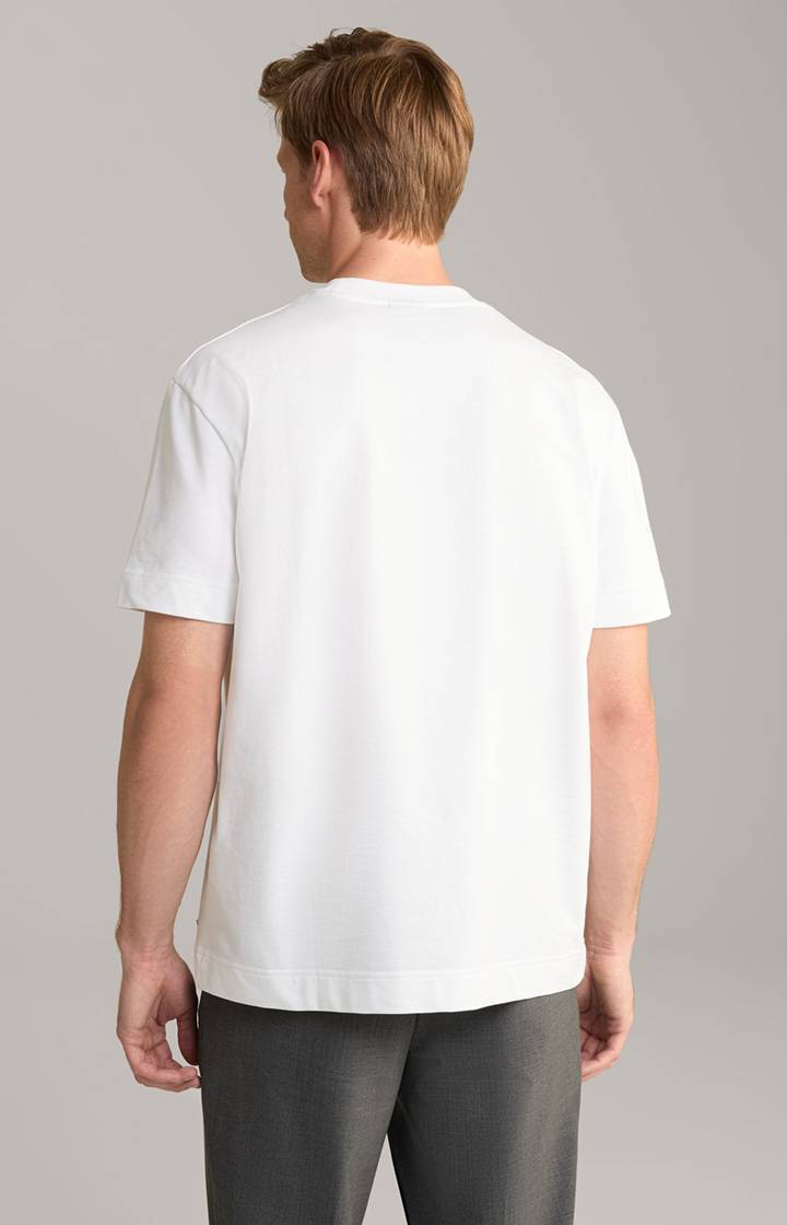 Joop T-Shirt Achilleas in Weiß Lagerräumung