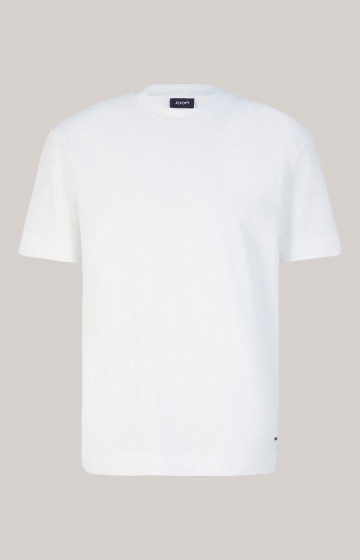 Joop T-Shirt Achilleas in Weiß Lagerräumung