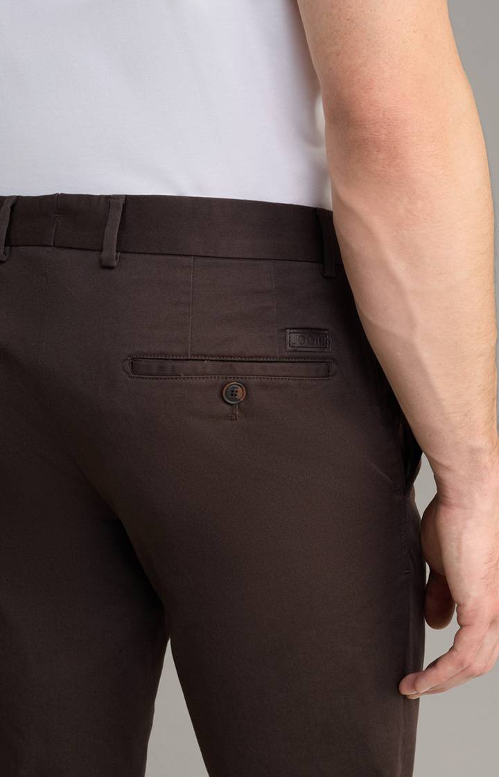Joop Chino Hank in Dunkelbraun Neueste Mode