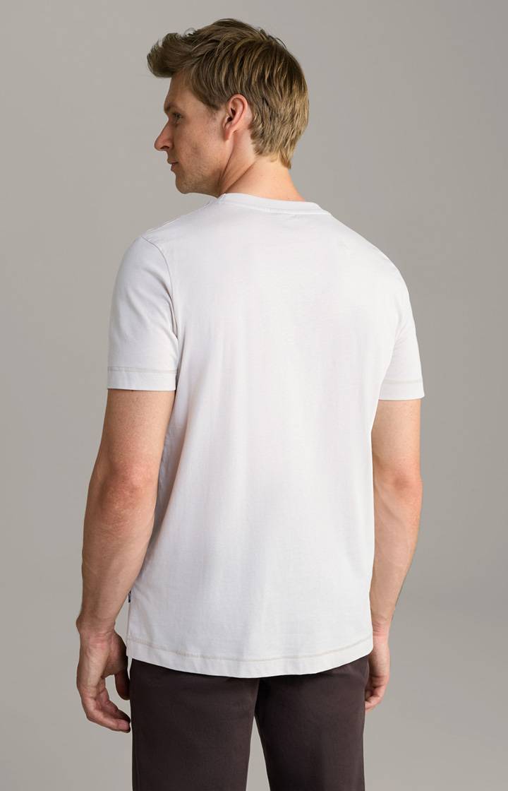 Joop Cornflower-T-Shirt Bilal in Hellbeige Zeitlich begrenztes Angebot