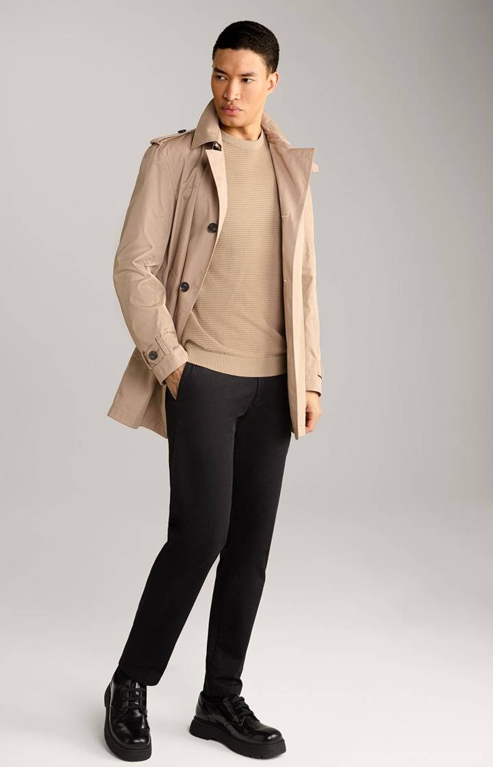 Joop Trench-Jacke Thompson in Beige Blitzangebot