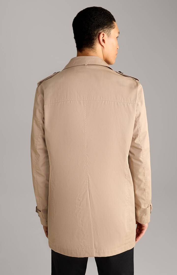 Joop Trench-Jacke Thompson in Beige Blitzangebot