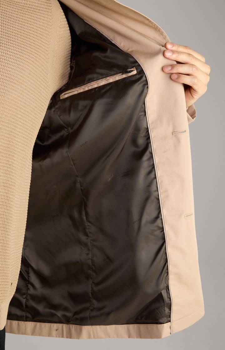 Joop Trench-Jacke Thompson in Beige Blitzangebot