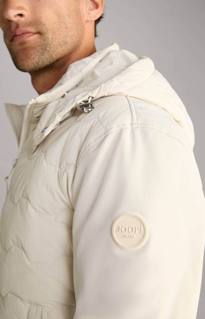 Joop Gefütterte Jacke Blade in Beige VIP-Rabatte