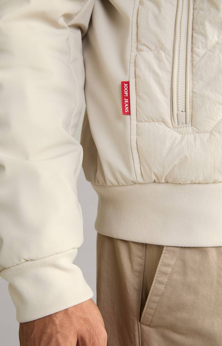 Joop Gefütterte Jacke Blade in Beige VIP-Rabatte