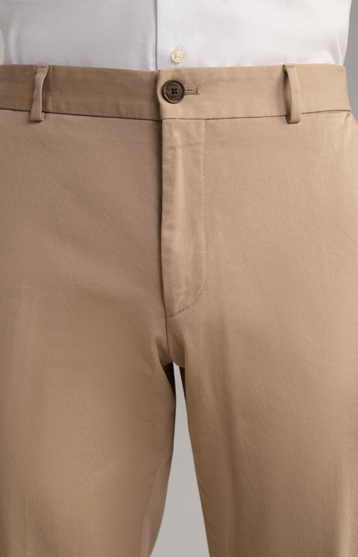 Joop Chino Hank in Beige Begrenzte Freigabe
