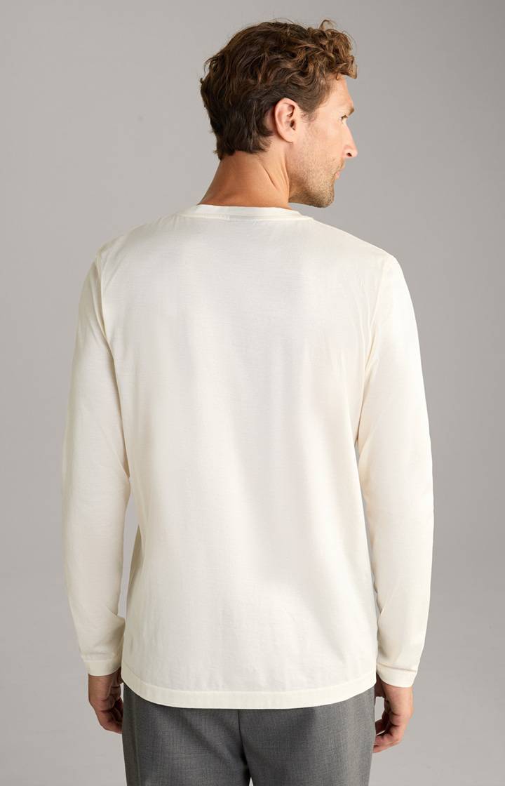 Joop Longsleeve Baseo in Creme Letzte 2 Tage