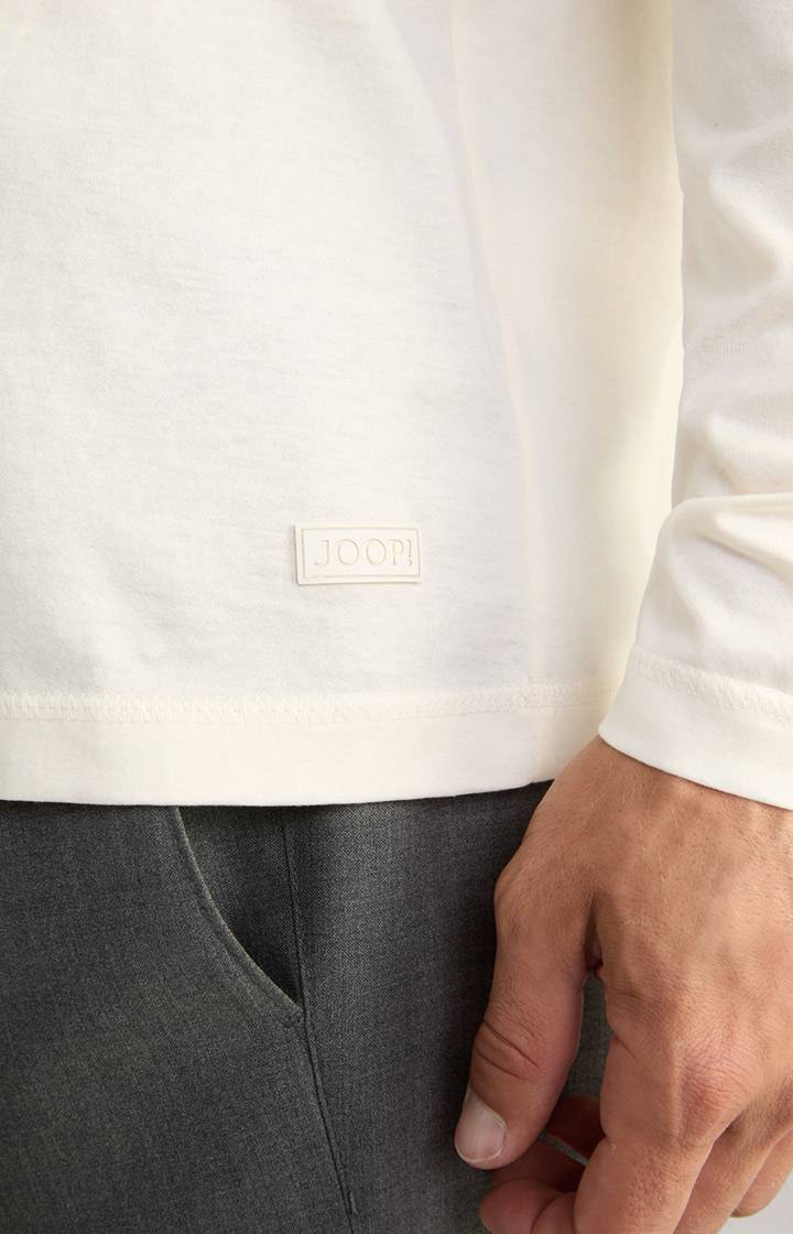 Joop Longsleeve Baseo in Creme Letzte 2 Tage
