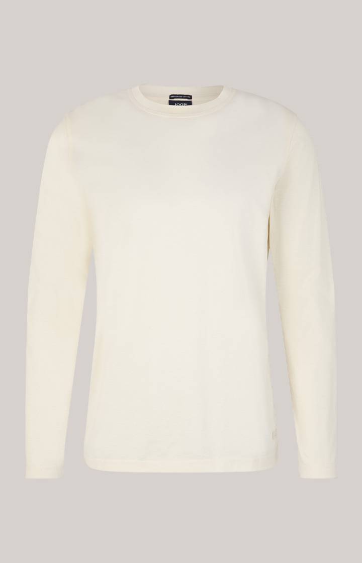 Joop Longsleeve Baseo in Creme Letzte 2 Tage