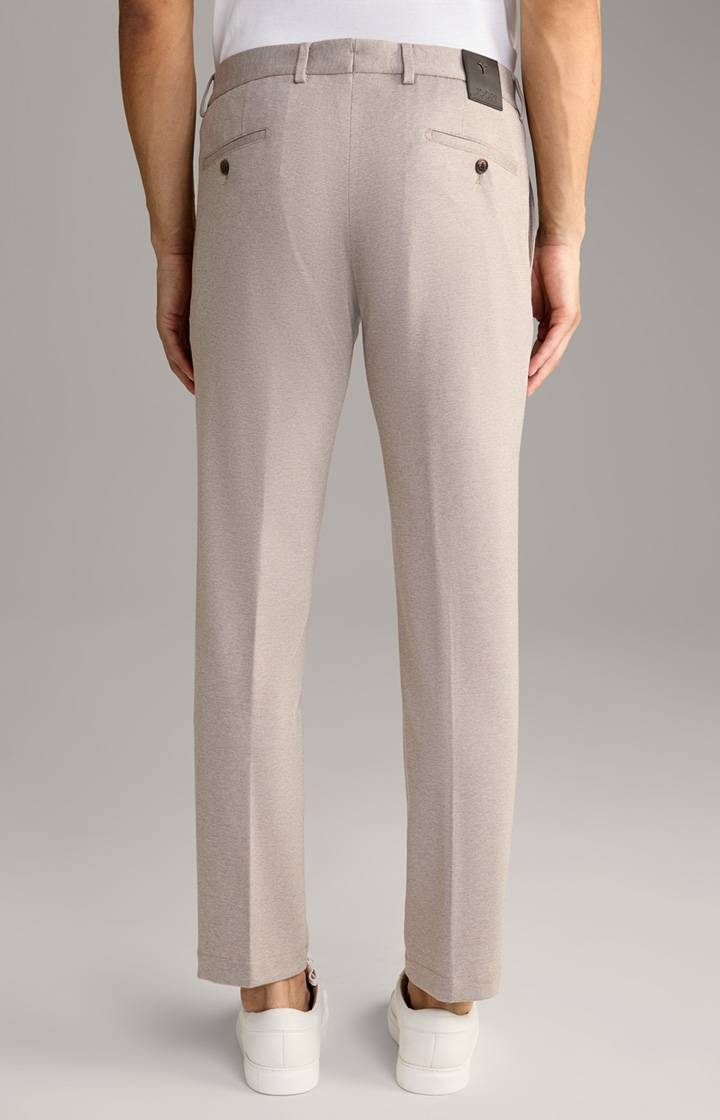 Joop Chino Hank in Beige meliert Letzter Tag