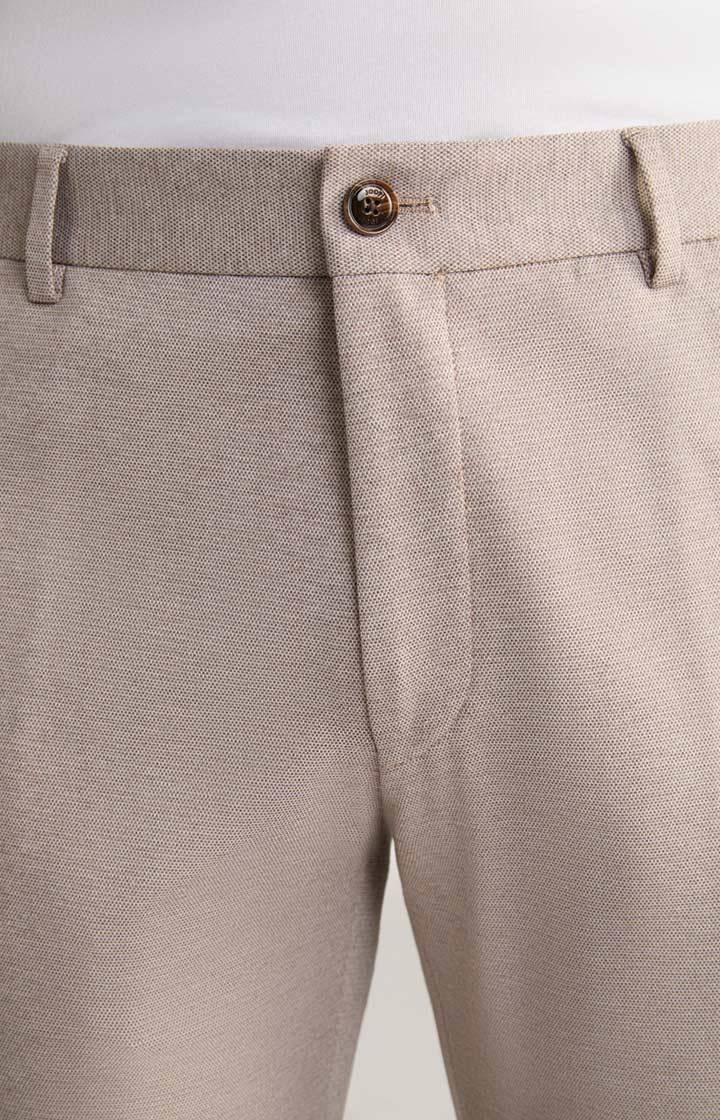Joop Chino Hank in Beige meliert Letzter Tag