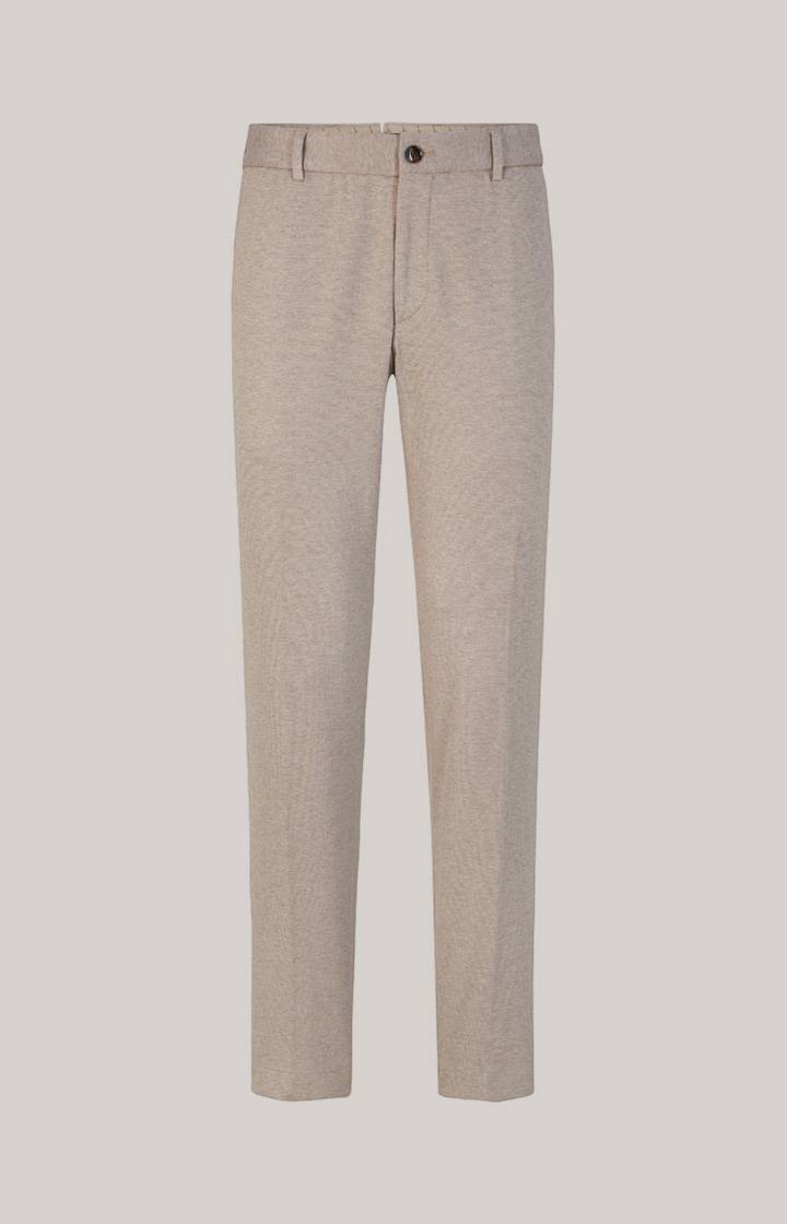 Joop Chino Hank in Beige meliert Letzter Tag