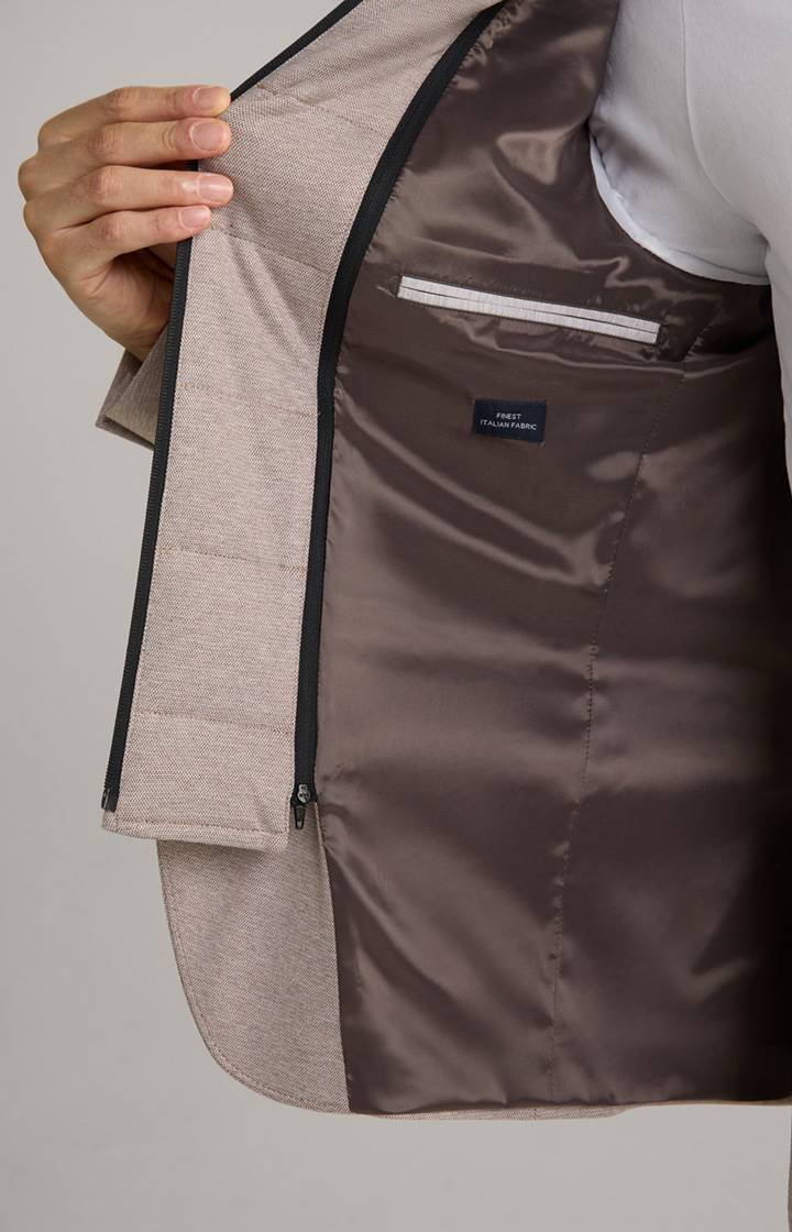Joop Sakko Harco in Beige meliert Zeitbegrenzte Promotion
