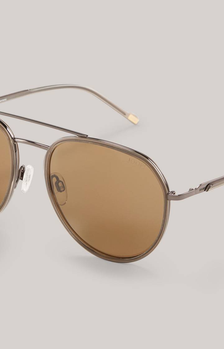 Joop Sonnenbrille in Beige Bis zu 60% Rabatt
