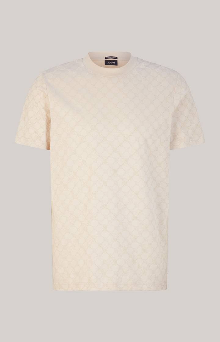 Joop Cornflower T-Shirt Panos in Creme Bis zu 65% Rabatt