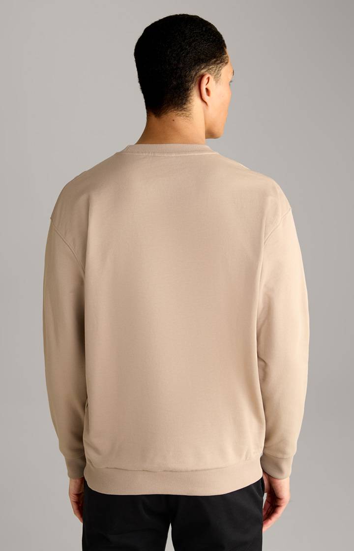 Joop Cornflower-Sweatshirt Cruz in Hellbraun Nur für heute