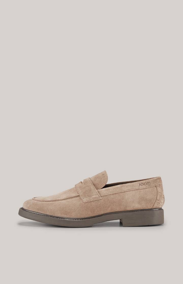 Joop Loafer Stampa Fine Thales in Taupe Bis zu 55% Rabatt