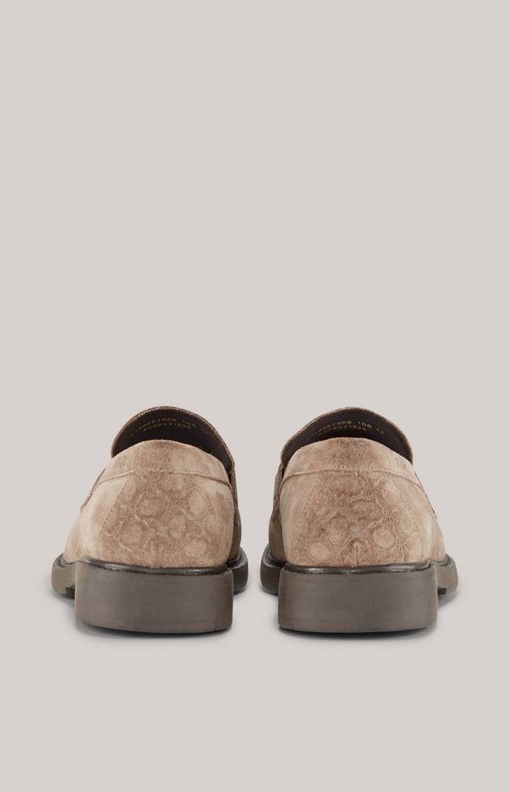 Joop Loafer Stampa Fine Thales in Taupe Bis zu 55% Rabatt