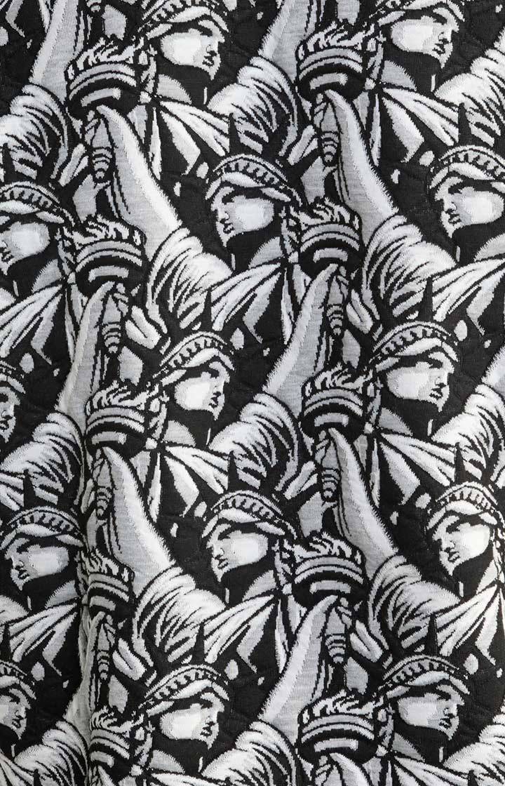 Joop Jacquard-Blouson Danger in Schwarz gemustert Riesige Rabatte
