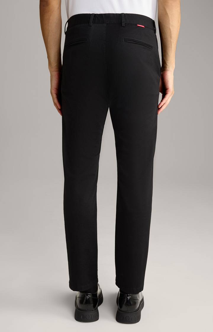 Joop Chino Matthew in Schwarz Kostenloser Versand international