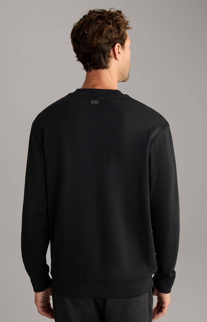 Joop Sweatshirt Said in Schwarz Speichern exportieren