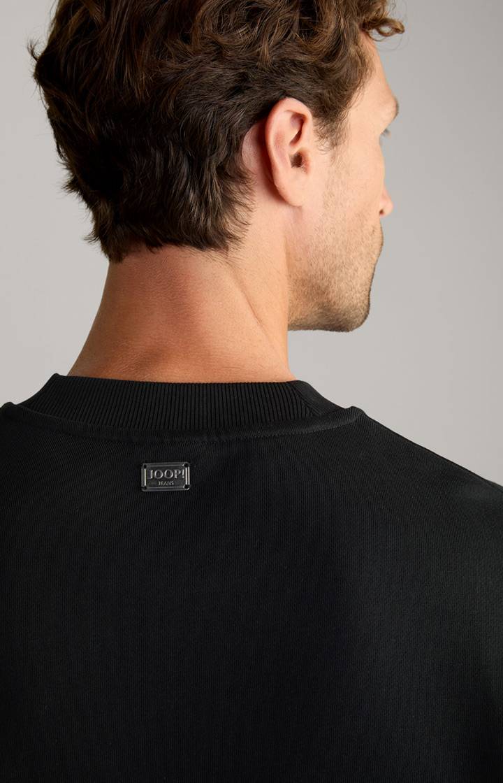 Joop Sweatshirt Said in Schwarz Speichern exportieren