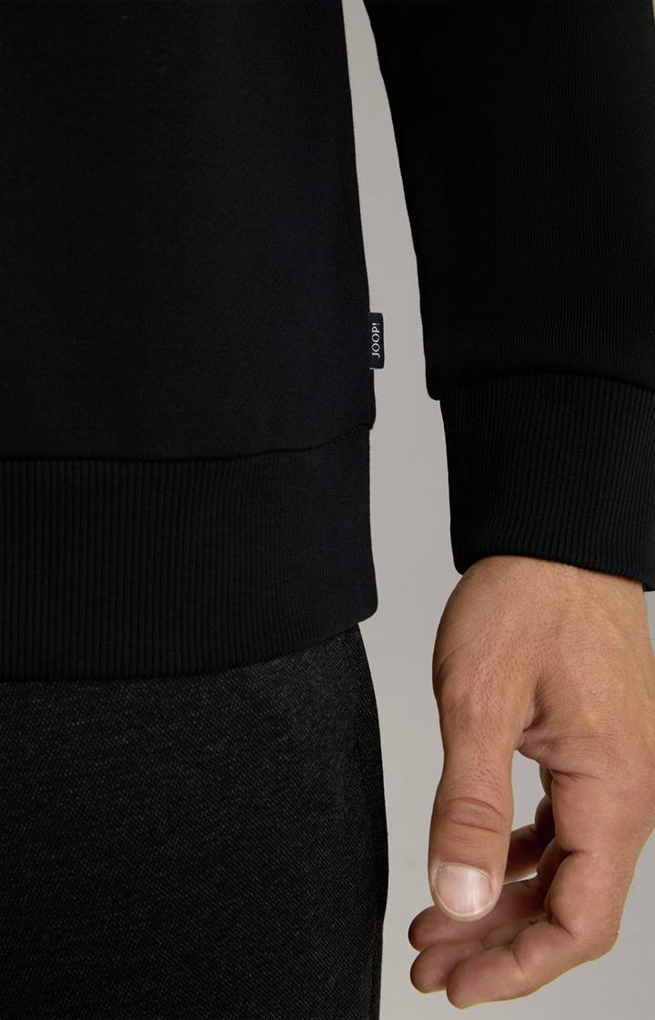 Joop Sweatshirt Said in Schwarz Speichern exportieren