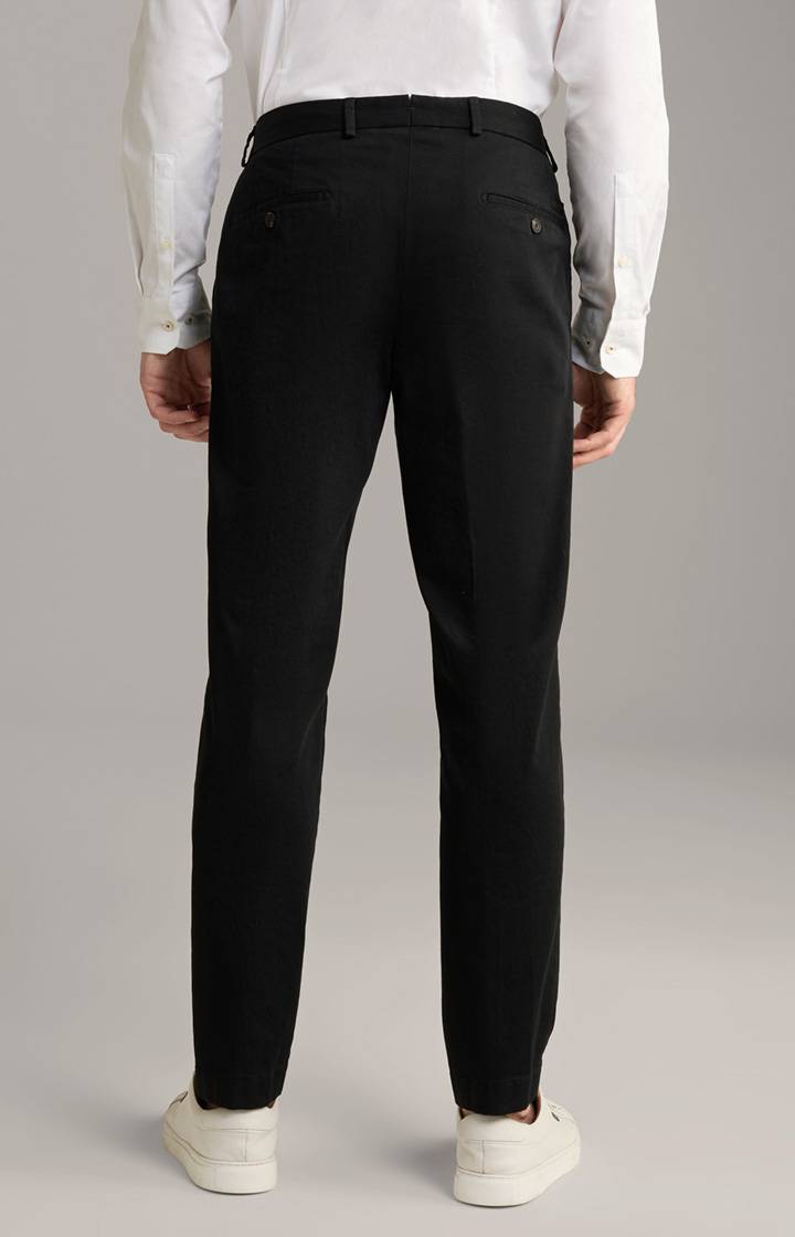 Joop Chino Hank in Schwarz Black Friday Preise