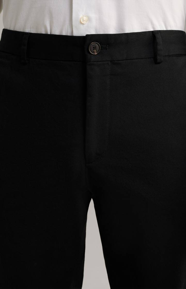 Joop Chino Hank in Schwarz Black Friday Preise