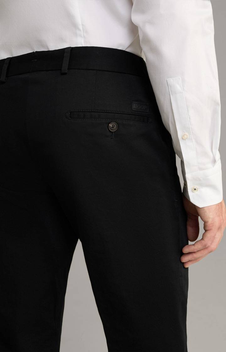 Joop Chino Hank in Schwarz Black Friday Preise