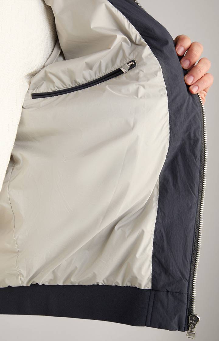 Joop Steppjacke Thore in Navy 50% Rabatt für begrenzte Zeit
