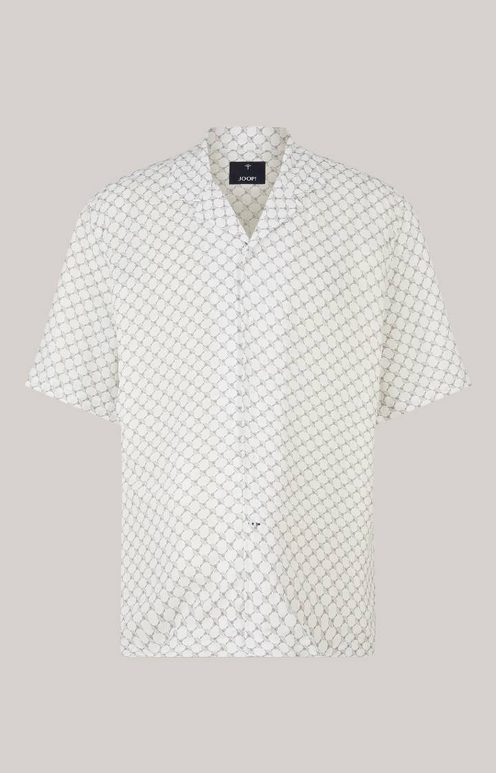 Joop Cornflower-Hemd Kawai in Grau gemustert Outlet