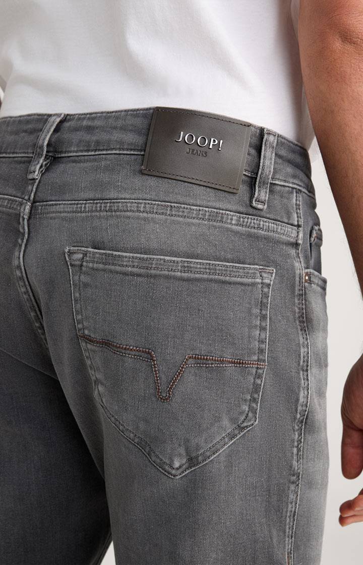 Joop Jeans Mitch in Grau Auslauf