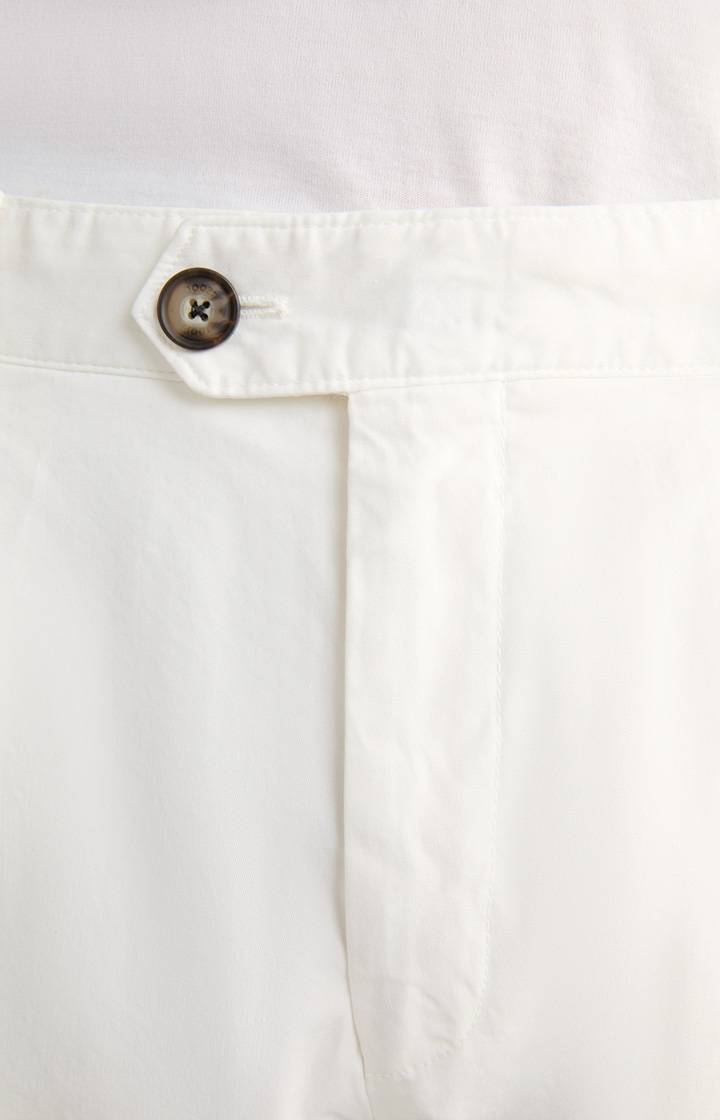Joop Bundfaltenhose Randar in Creme im Angebot
