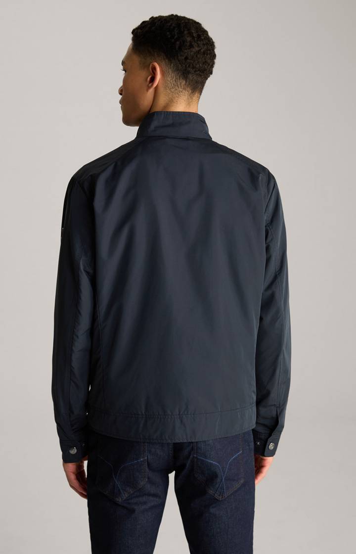 Joop Nylon-Jacke Sean in Navy Günstiger Verkauf