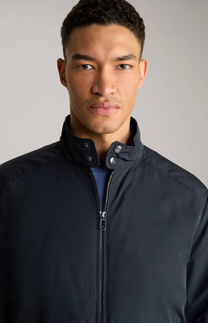 Joop Nylon-Jacke Sean in Navy Günstiger Verkauf