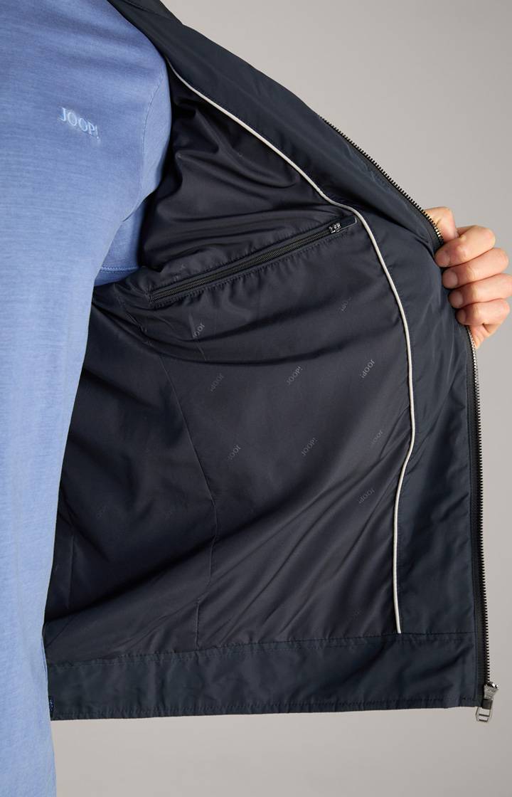Joop Nylon-Jacke Sean in Navy Günstiger Verkauf