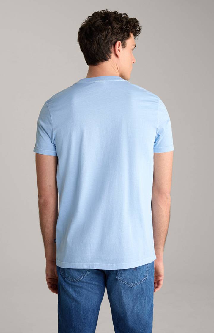 Joop T-Shirt Paris in Hellblau Fabrikverkauf