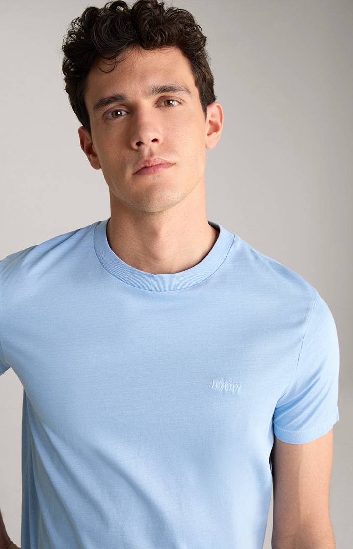 Joop T-Shirt Paris in Hellblau Fabrikverkauf