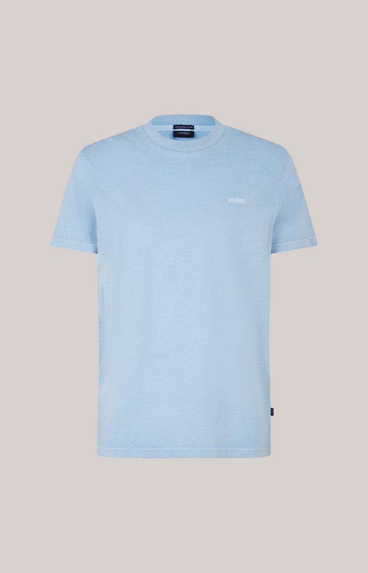 Joop T-Shirt Paris in Hellblau Fabrikverkauf