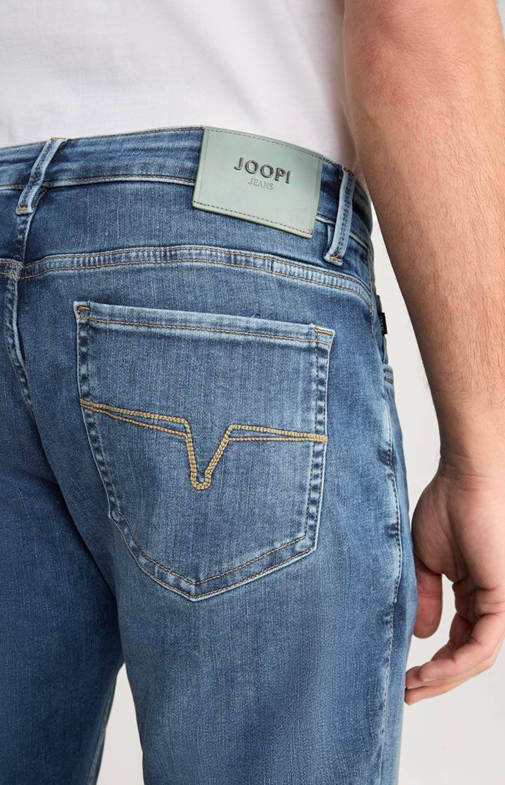 Joop Jeans Stephen in Denim Blue Meist gekauft