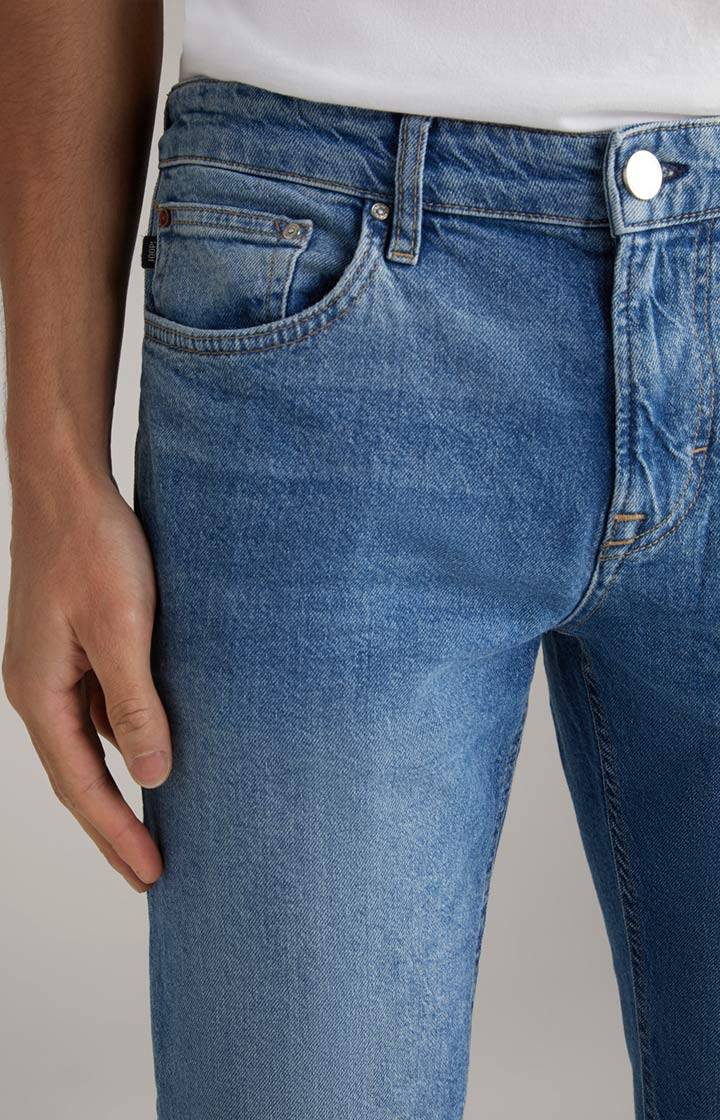 Joop Jeans Mitch in Aqua-Blue Washed Kostenloser Versand