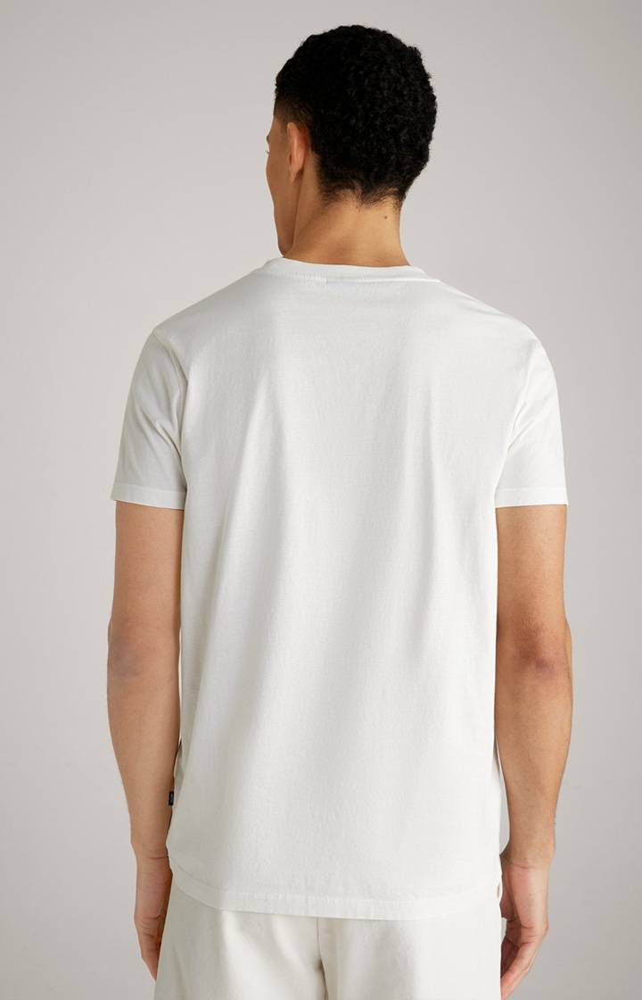 Joop T-Shirt Paris in Offwhite Sonderangebot