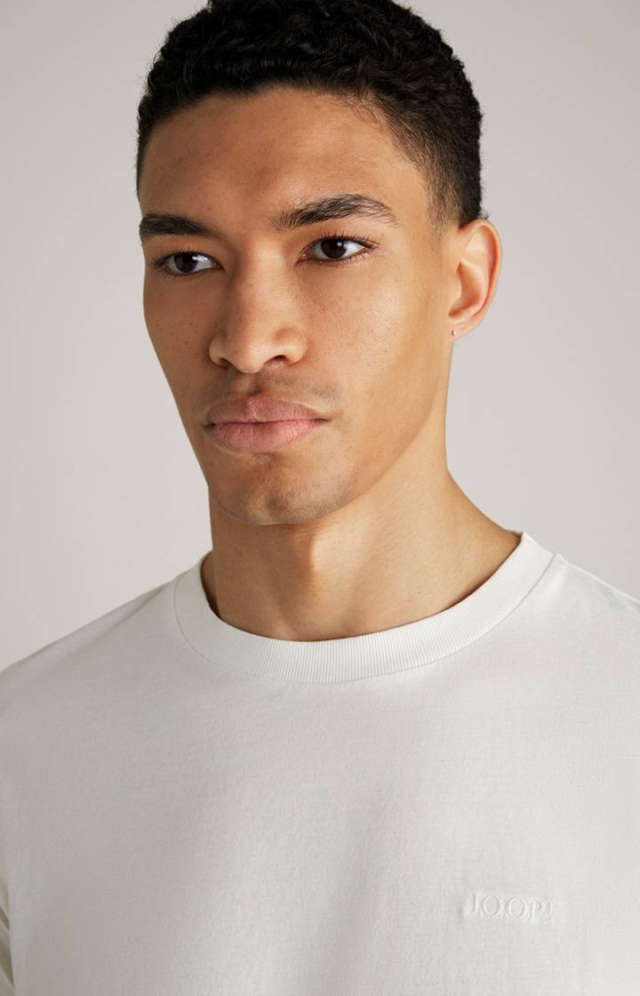 Joop T-Shirt Paris in Offwhite Sonderangebot