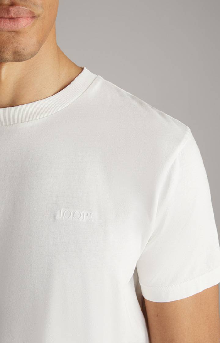 Joop T-Shirt Paris in Offwhite Sonderangebot