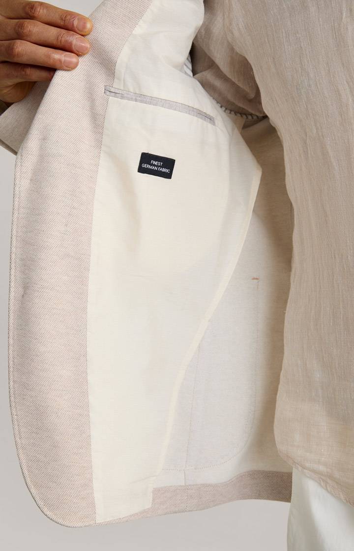 Joop Sakko Hoverest in Beige meliert Exklusivangebot