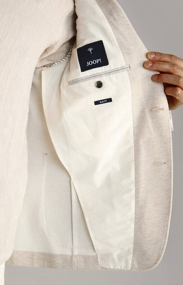 Joop Sakko Hoverest in Beige meliert Exklusivangebot